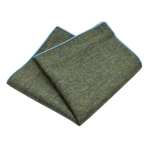 MrShorTie-green-light-blue-cashmere-wool-selvedge-edge-rolled-edge-pocket-square-Easy-Money