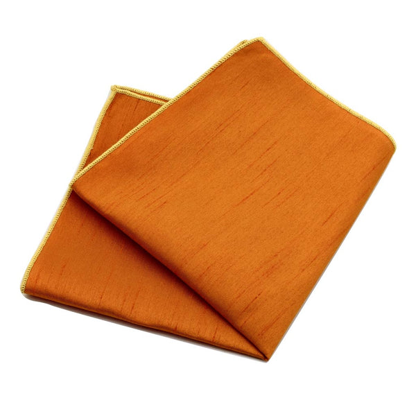 MrShorTie-orange-yellow-silk-selvedge-edge-rolled-edge-pocket-square-Sippin-On-Sunshine